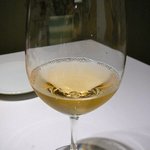 ヌマハタ - グラスワイン@2010/10