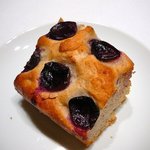 ヌマハタ - 【葡萄のフォカッチャ】♪2010/10