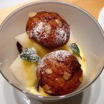 ヌマハタ - 【デザート】♪2010/10