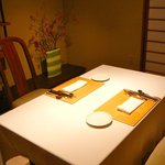 ヌマハタ - 部屋の雰囲気＠2010/10