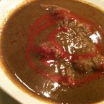 ガンジス - マトンカレー辛口