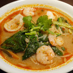 シヤー・トムヤムクン・ポーチャナー - 