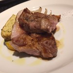 鹿児島県産 白美豚 肩ロースのロースト　