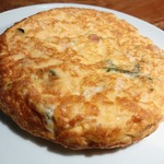 Spanish omelet