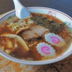 のんきや - 中華そば