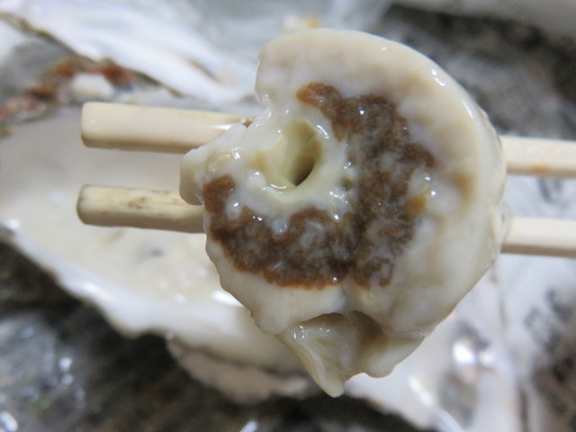 夏場の牡蠣はやっぱり最高ですね By よっしー 田中商店 青森 その他 食べログ