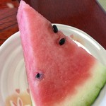 きさく - デザートのすいか