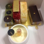 PATISSERIE LACROIX - 2016.8.21購入分