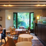 森のレストラン - 内観