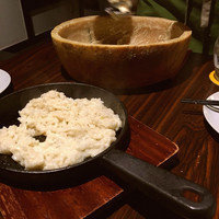 チーズ家 Quelle - ジュワーっとなってます（≧∇≦）