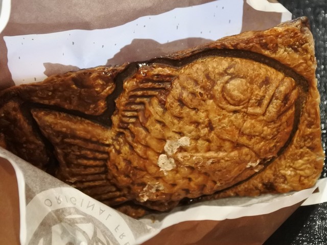 閉店 銀のあん イオンモール大阪ドームシティ店 ドーム前 たい焼き 大判焼き 食べログ