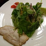 志奈そば 田なか - 