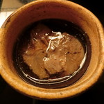 にくの匠 三芳 - お肉の昆布巻き