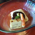 東京 芝 とうふ屋うかい - 2016.08