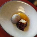 東京 芝 とうふ屋うかい - 2016.08