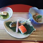 東京 芝 とうふ屋うかい - 2016.08