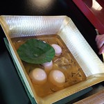 東京 芝 とうふ屋うかい - 2016.08