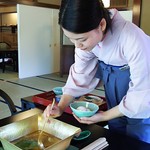 東京 芝 とうふ屋うかい - 2016.08