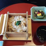 東京 芝 とうふ屋うかい - 2016.08