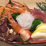 旬魚と個室居酒屋 嵐山  新横浜店 - 