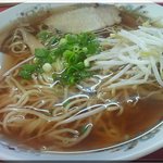 天龍 - ラーメン（５５０円）