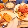 ブッフェ アンド カフェ ラ マレーア 三井ガーデンホテル汐留イタリア街