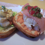 KENの厨房 - スクエアデニッシュ