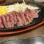シェビーズステーキ - 和牛モモ肉１５０ｇ