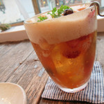 カフェ豆茶 - 