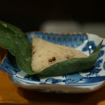 新ばし 星野 - ちまき