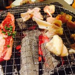 Shichirin Yakiniku Anan - 