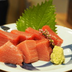 鞍馬口 寿星 - 鮪
      2016.08再訪問時