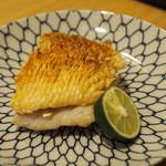 鞍馬口 寿星 - ぐじ塩焼き
      2016.08再訪問時