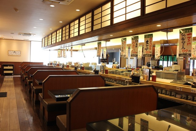 Gourmet Kaiten Sushi Isshin Kamiyashiro Ten photo 4