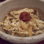 涼味そば（せいろ）