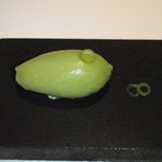 ハジメ - イタドリのソルベ