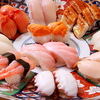 すし処 錦 - 料理写真:素材にこだわりぬいた握り寿司