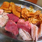 ホルモン青木 1号店 - 