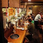 ホルモン青木 1号店 - 