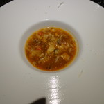 フラテッロ・ディ・ミクニ - 夕食。