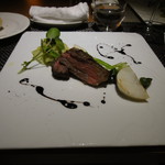 フラテッロ・ディ・ミクニ - 夕食。