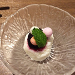 瀬戸内 海のもん とといち - おいり入りデザート