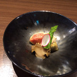 瀬戸内 海のもん とといち - 先付