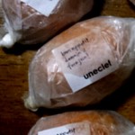 ユヌクレ - レモンケーキパッケージ