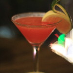 M.Bar - ドリンク写真:Happy　Saigon　（ちょっとぼけててすみません）