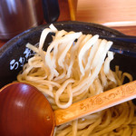 まがり - 麺リフト