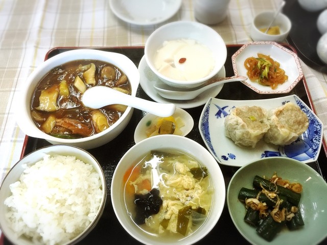 小洞天 &ndash; 水沢（中華料理）｜岩手・奥州の本格中華レストラン