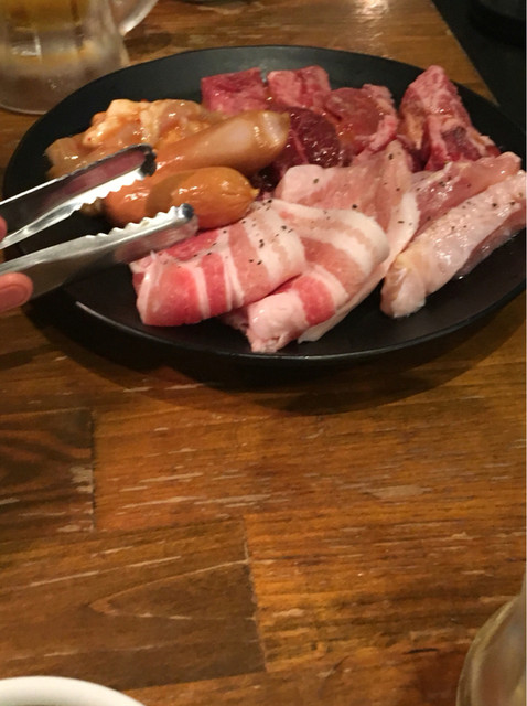 炭火焼肉じゅじゅ庵 京橋店 京橋 焼肉 ネット予約可 食べログ
