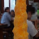 百姓うどん - かき氷（通常サイズ）