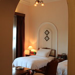 Hotel Majestic - 川側のお部屋はシグナチャルーム。これぞクラシカルホテル、という感じです
